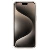 - iPhone 15 Pro Max - Skal - Ultra Hybrid MagFit - Frost Natural Titanium