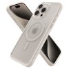 - iPhone 15 Pro Max - Skal - Ultra Hybrid MagFit - Frost Natural Titanium