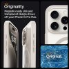 - iPhone 15 Pro Max - Skal - Ultra Hybrid MagFit - Frost Natural Titanium