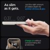 - iPhone 15 Pro Max - Skal - Ultra Hybrid MagFit - Frost Natural Titanium