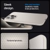 - iPhone 15 Pro Max - Skal - Liquid Air - Natural Titanium