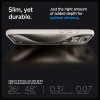 - iPhone 15 Pro Max - Skal - Liquid Air - Natural Titanium