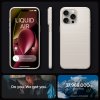 - iPhone 15 Pro Max - Skal - Liquid Air - Natural Titanium