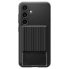 - Samsung Galaxy S24 Plus - Skal - Liquid Slot - Matte Black