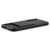 - Samsung Galaxy S24 Plus - Skal - Liquid Slot - Matte Black