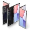 - Samsung Galaxy Z Fold 6 - Skal - Ultra Hybrid Pro - Crystal Clear