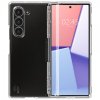 - Samsung Galaxy Z Fold 6 - Skal - Ultra Hybrid Pro - Crystal Clear