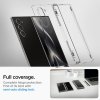 - Samsung Galaxy Z Fold 6 - Skal - Ultra Hybrid Pro - Crystal Clear