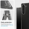 - Samsung Galaxy Z Fold 6 - Skal - Ultra Hybrid Pro - Crystal Clear