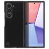 - Samsung Galaxy Z Fold 6 - Skal - Ultra Hybrid Pro - Frost Gray