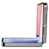 - Samsung Galaxy Z Flip 6/Galaxy Z Flip 7 FE - Skal - Air Skin - Crystal Clear