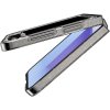 - Samsung Galaxy Z Flip 6/Galaxy Z Flip 7 FE - Skal - Air Skin Glitter - Crystal Quartz