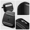 - AirPods 4 - Skal - Rugged Armor - Matte Black