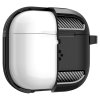 - AirPods 4 - Skal - Rugged Armor - Matte Black