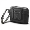 - AirPods Pro 2 - Skal - Lock Fit - Matte Black