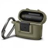 - AirPods Pro 2 - Skal - Lock Fit - Vintage Khaki