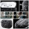 - AirPods Pro 2 - Skal - Ultra Hybrid Zero One MagFit - Svart