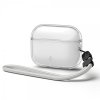 - AirPods Pro 3 - Skal - Liquid Crystal - Crystal Clear