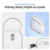 - AirPods Pro 3 - Skal - Liquid Crystal - Crystal Clear