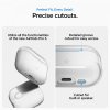 - AirPods Pro 3 - Skal - Liquid Crystal - Crystal Clear