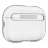 - AirPods Pro 3 - Skal - Liquid Crystal - Crystal Clear