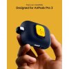 - AirPods Pro 3 - Skal - Nano Pop - Blueberry Navy