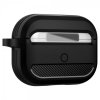 - AirPods Pro - Skal - Rugged Armor - Matte Black