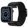 - Apple Watch 42/44/45mm/Apple Watch Ultra - Armband - Lite Fit - Svart