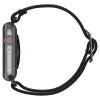 - Apple Watch 42/44/45mm/Apple Watch Ultra - Armband - Lite Fit - Svart