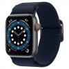 - Apple Watch 44/45/46mm/Ultra 49mm - Armband - Lite Fit - Navy
