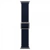 - Apple Watch 44/45/46mm/Ultra 49mm - Armband - Lite Fit - Navy