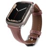 - Apple Watch 38/40/41/42mm - Armband - Kajuk - Rose