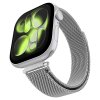 - Apple Watch 38/40/41/42mm - Armband - Metal Band - Silver