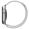 - Apple Watch 38/40/41/42mm - Armband - Metal Band - Silver