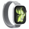 - Apple Watch 38/40/41/42mm - Armband - Metal Band - Silver
