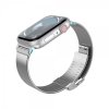- Apple Watch 38/40/41/42mm - Armband - Sleek Link - Silver