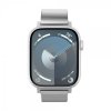 - Apple Watch 38/40/41/42mm - Armband - Sleek Link - Silver