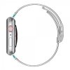 - Apple Watch 38/40/41/42mm - Armband - Sleek Link - Silver