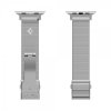 - Apple Watch 38/40/41/42mm - Armband - Sleek Link - Silver