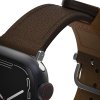 - Apple Watch 38/40/41/42mm - Armband - Symmetry Cactus Leather - Rich Adobe