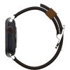 - Apple Watch 38/40/41/42mm - Armband - Symmetry Cactus Leather - Rich Adobe