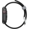 - Apple Watch 38/40/41/42mm - Armband - Watch Band - Black Taffy