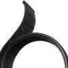 - Apple Watch 38/40/41/42mm - Armband - Sport Band - Svart
