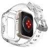 - Apple Watch 40/41mm - Skal - Liquid Crystal Pro - Crystal Clear