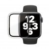 - Apple Watch 40mm (Series 4/5/6/SE) - Skärmskydd - Full Body - Transparent