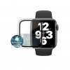 - Apple Watch 40mm (Series 4/5/6/SE) - Skärmskydd - Full Body - Transparent