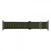 - Apple Watch 44/45/46mm/Apple Watch Ultra - Armband - Extreme Band - Army Green