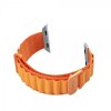 - Apple Watch 44/45/46mm/Ultra 49mm - Armband - Extreme Band - Pulse Orange