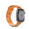 - Apple Watch 44/45/46mm/Ultra 1/2 49mm - Armband - Apricot - ICON Silicone Band