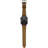 - Apple Watch 44/45/46mm - Armband - Symmetry Cactus Leather - Rich Adobe